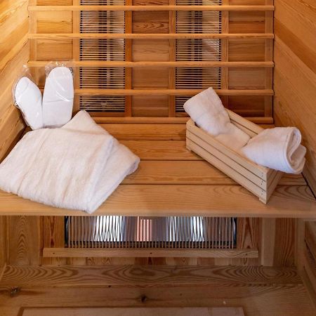 Cosy Apartment With Sauna In The Black Forest 索兹阿奈卡 外观 照片