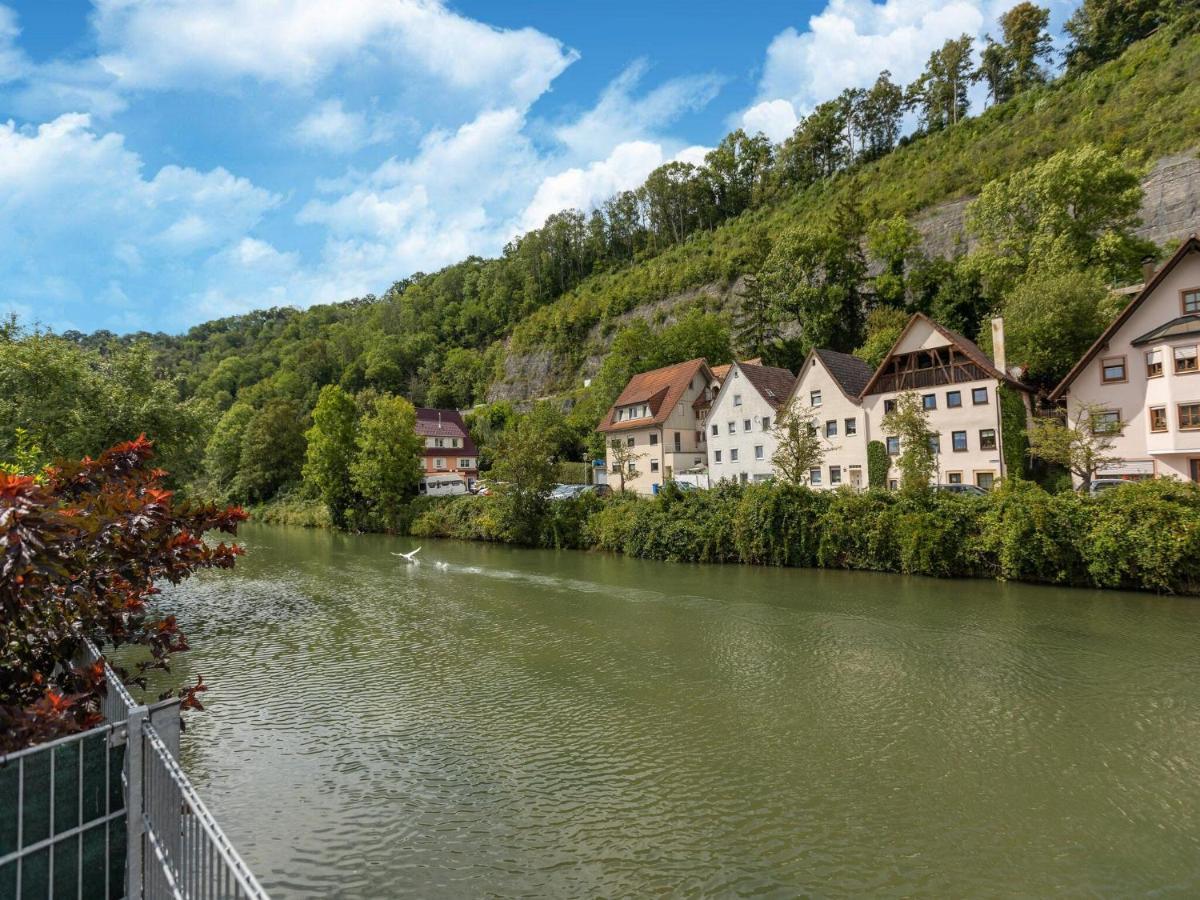 Cosy Apartment With Sauna In The Black Forest 索兹阿奈卡 外观 照片