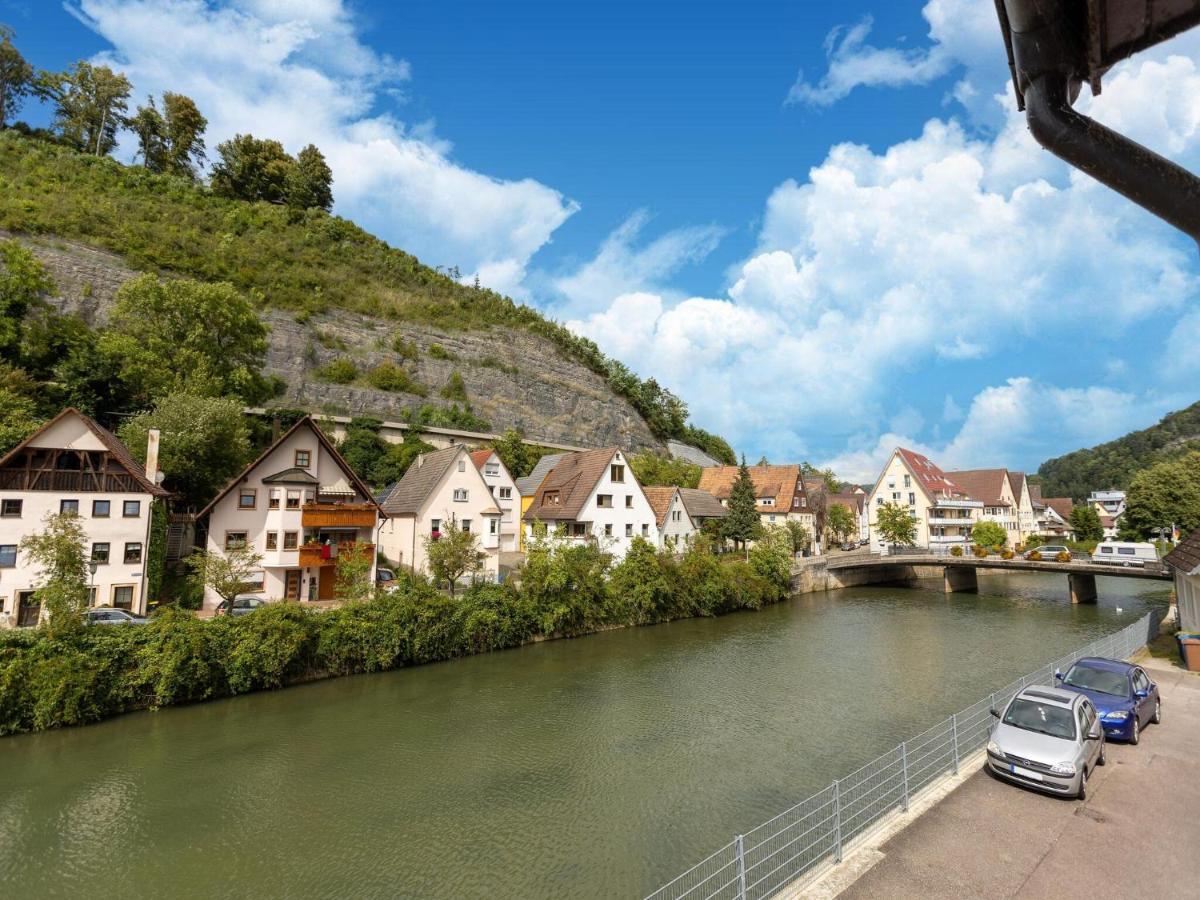 Cosy Apartment With Sauna In The Black Forest 索兹阿奈卡 外观 照片
