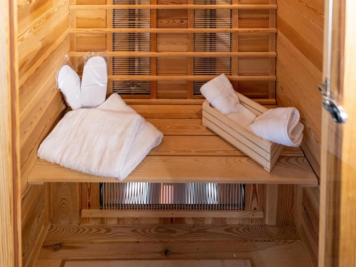 Cosy Apartment With Sauna In The Black Forest 索兹阿奈卡 外观 照片