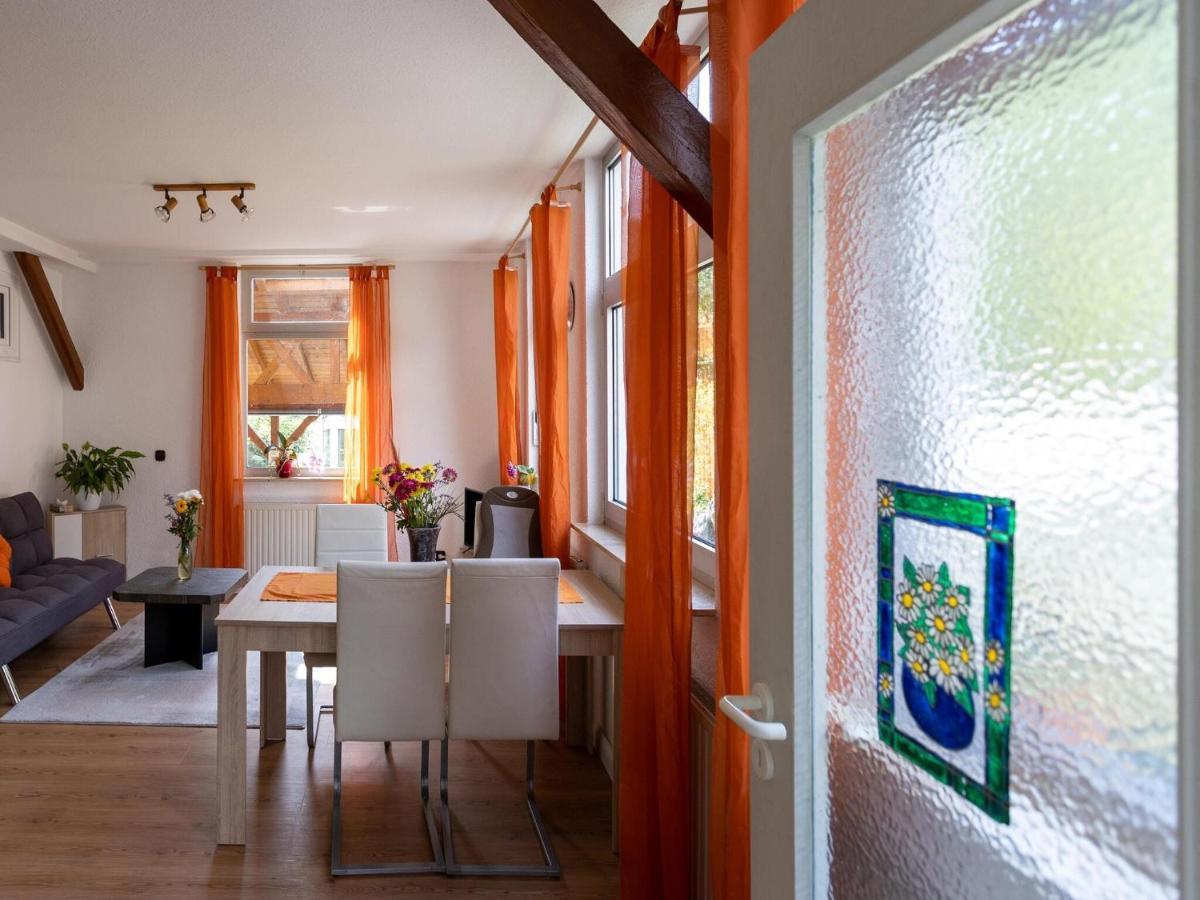 Cosy Apartment With Sauna In The Black Forest 索兹阿奈卡 外观 照片