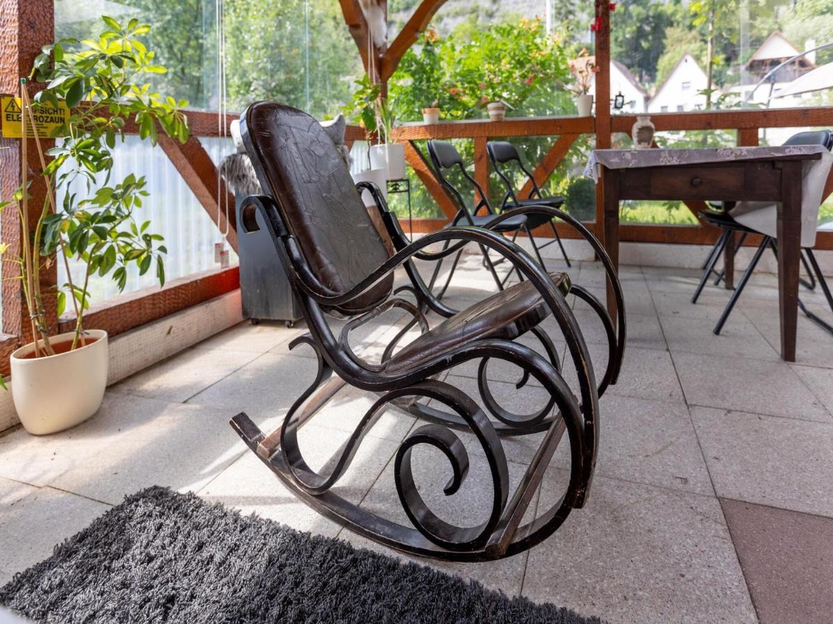 Cosy Apartment With Sauna In The Black Forest 索兹阿奈卡 外观 照片