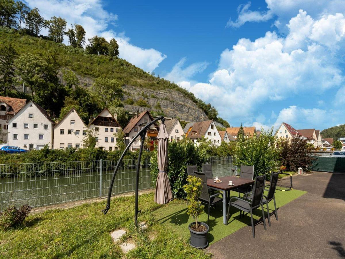 Cosy Apartment With Sauna In The Black Forest 索兹阿奈卡 外观 照片