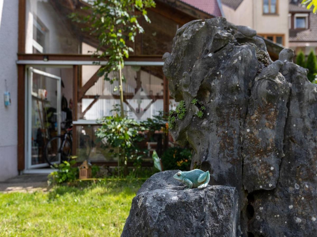 Cosy Apartment With Sauna In The Black Forest 索兹阿奈卡 外观 照片