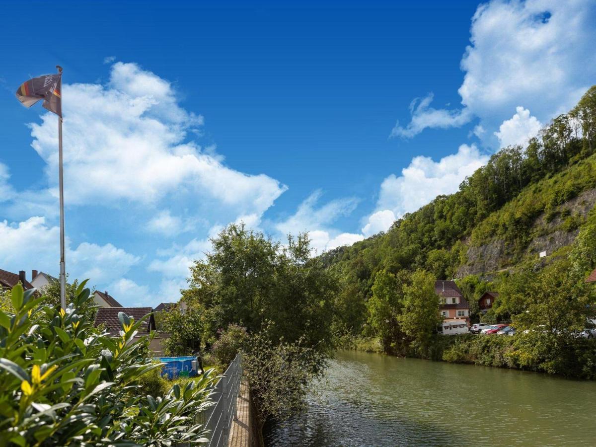 Cosy Apartment With Sauna In The Black Forest 索兹阿奈卡 外观 照片