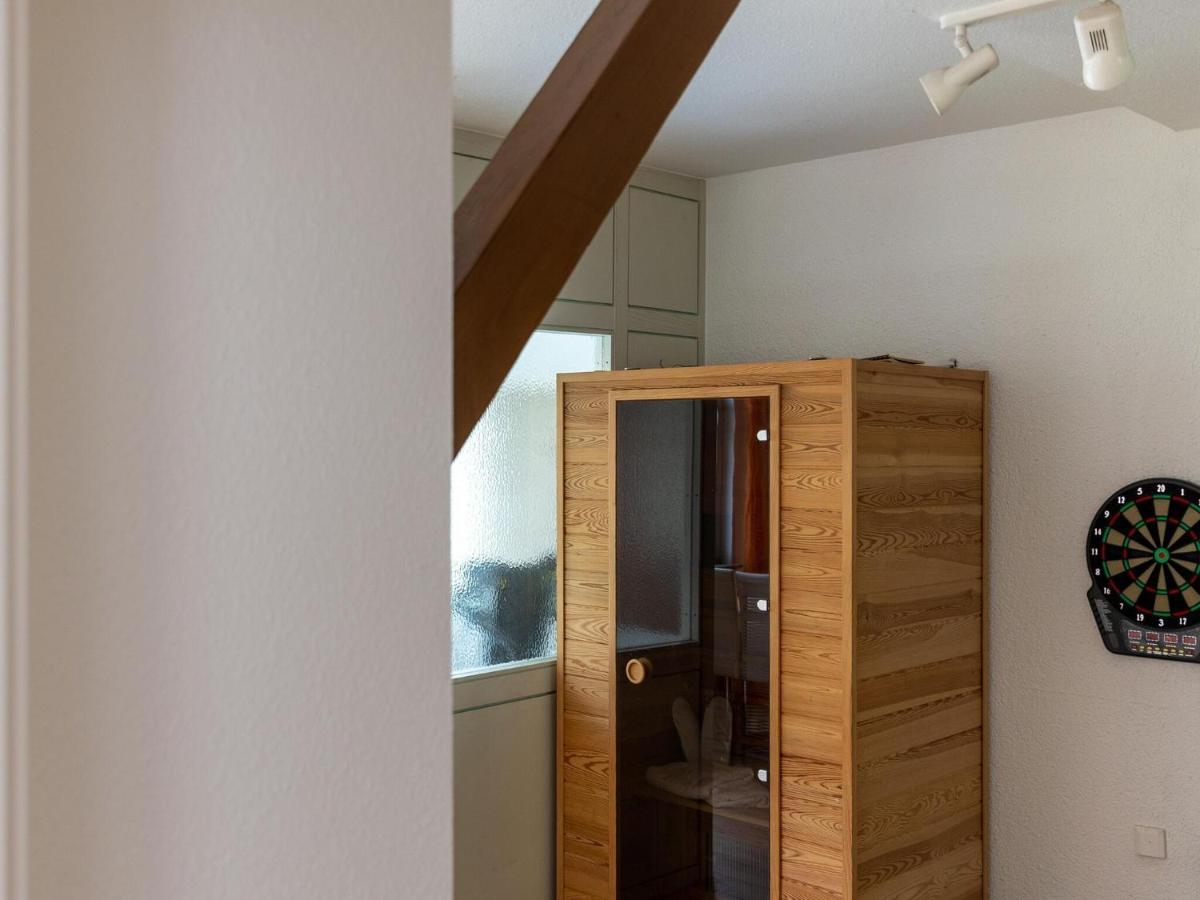 Cosy Apartment With Sauna In The Black Forest 索兹阿奈卡 外观 照片