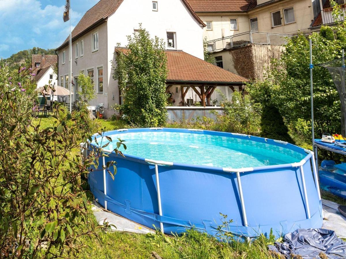 Cosy Apartment With Sauna In The Black Forest 索兹阿奈卡 外观 照片