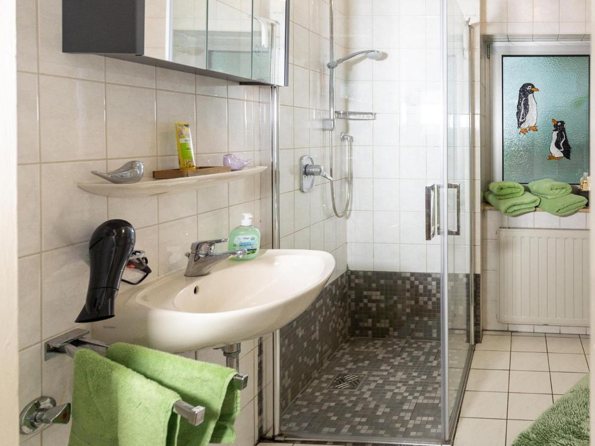 Cosy Apartment With Sauna In The Black Forest 索兹阿奈卡 外观 照片