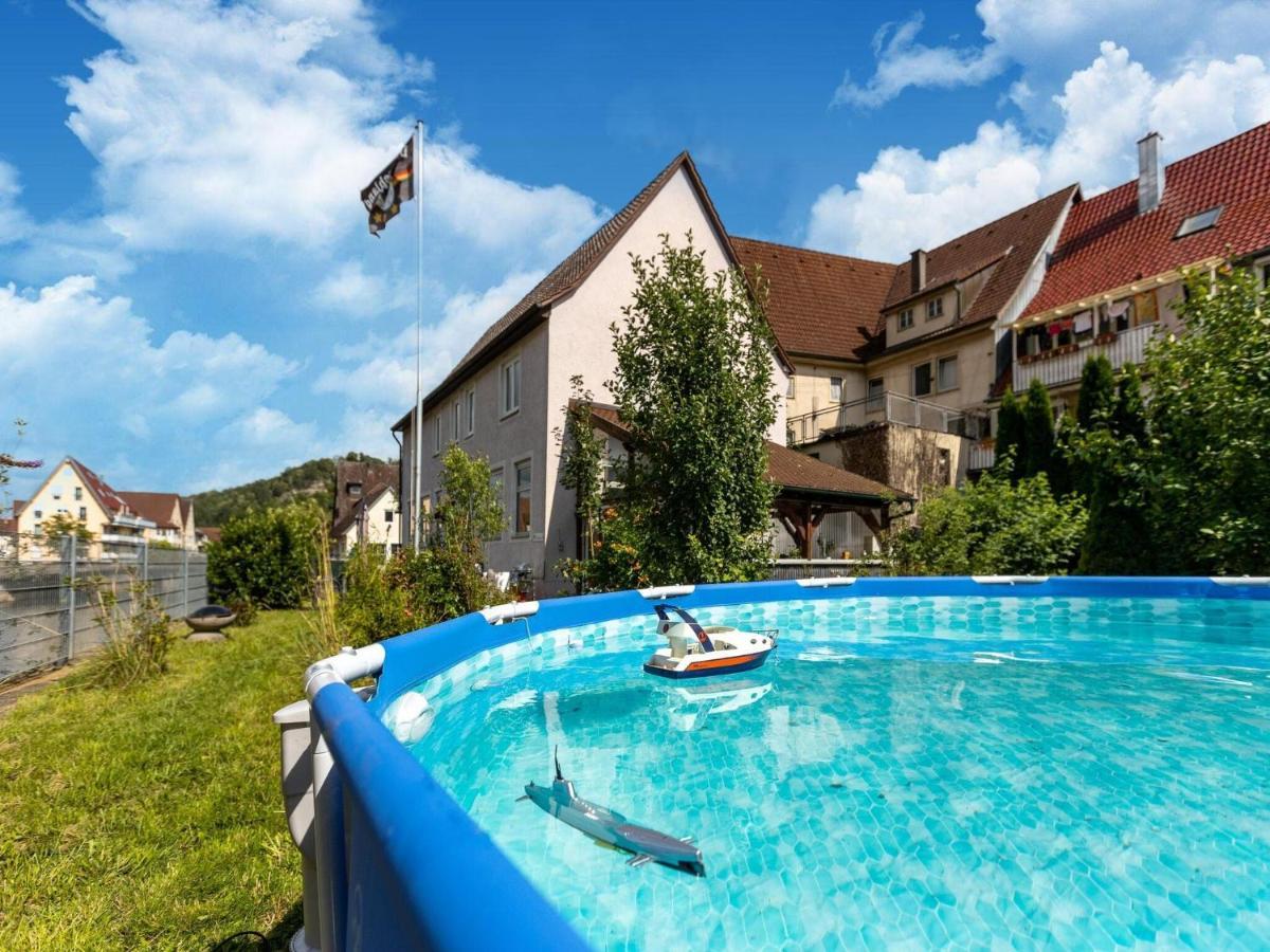 Cosy Apartment With Sauna In The Black Forest 索兹阿奈卡 外观 照片