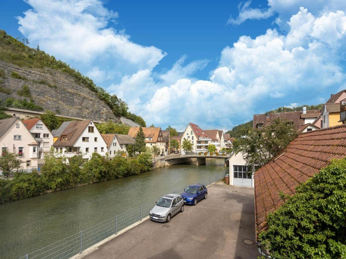 Cosy Apartment With Sauna In The Black Forest 索兹阿奈卡 外观 照片