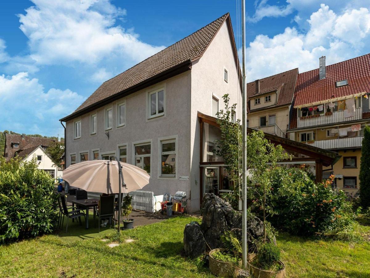 Cosy Apartment With Sauna In The Black Forest 索兹阿奈卡 外观 照片