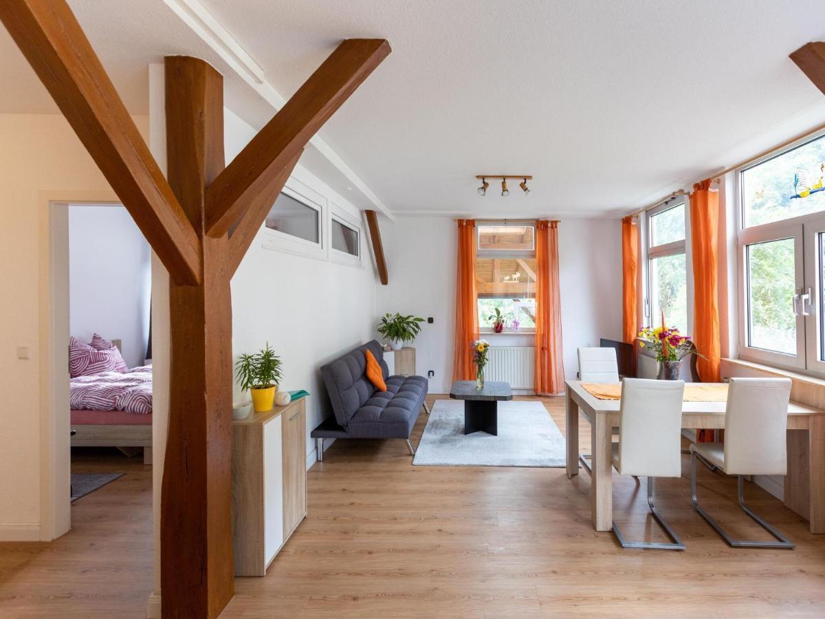 Cosy Apartment With Sauna In The Black Forest 索兹阿奈卡 外观 照片