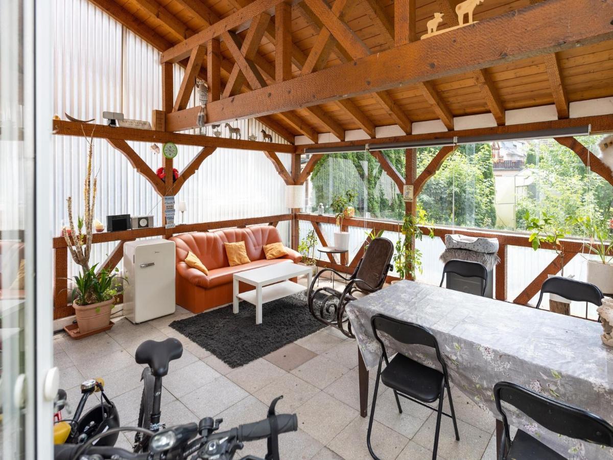 Cosy Apartment With Sauna In The Black Forest 索兹阿奈卡 外观 照片