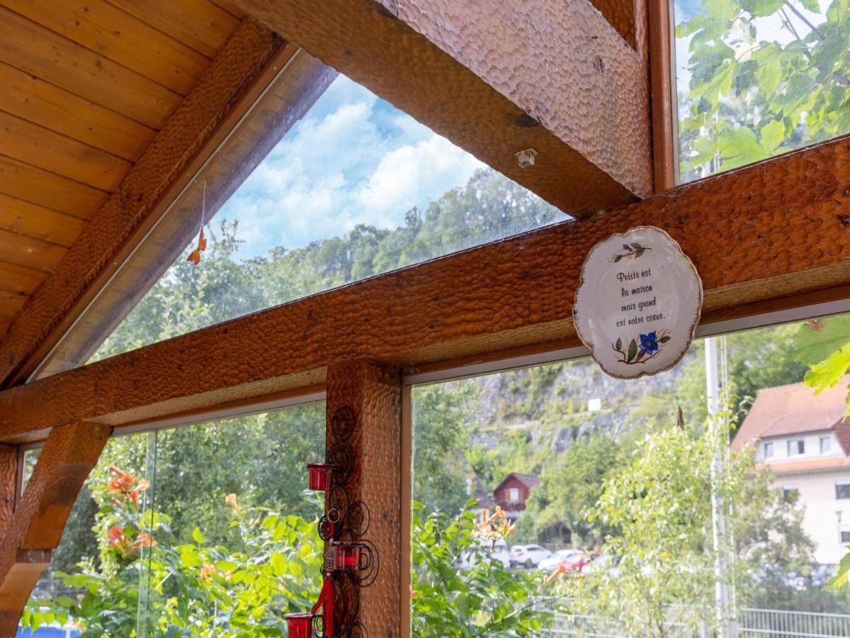 Cosy Apartment With Sauna In The Black Forest 索兹阿奈卡 外观 照片